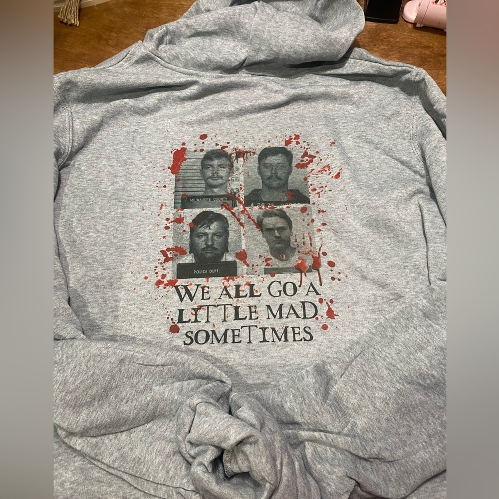 Serial Killer Hoodie